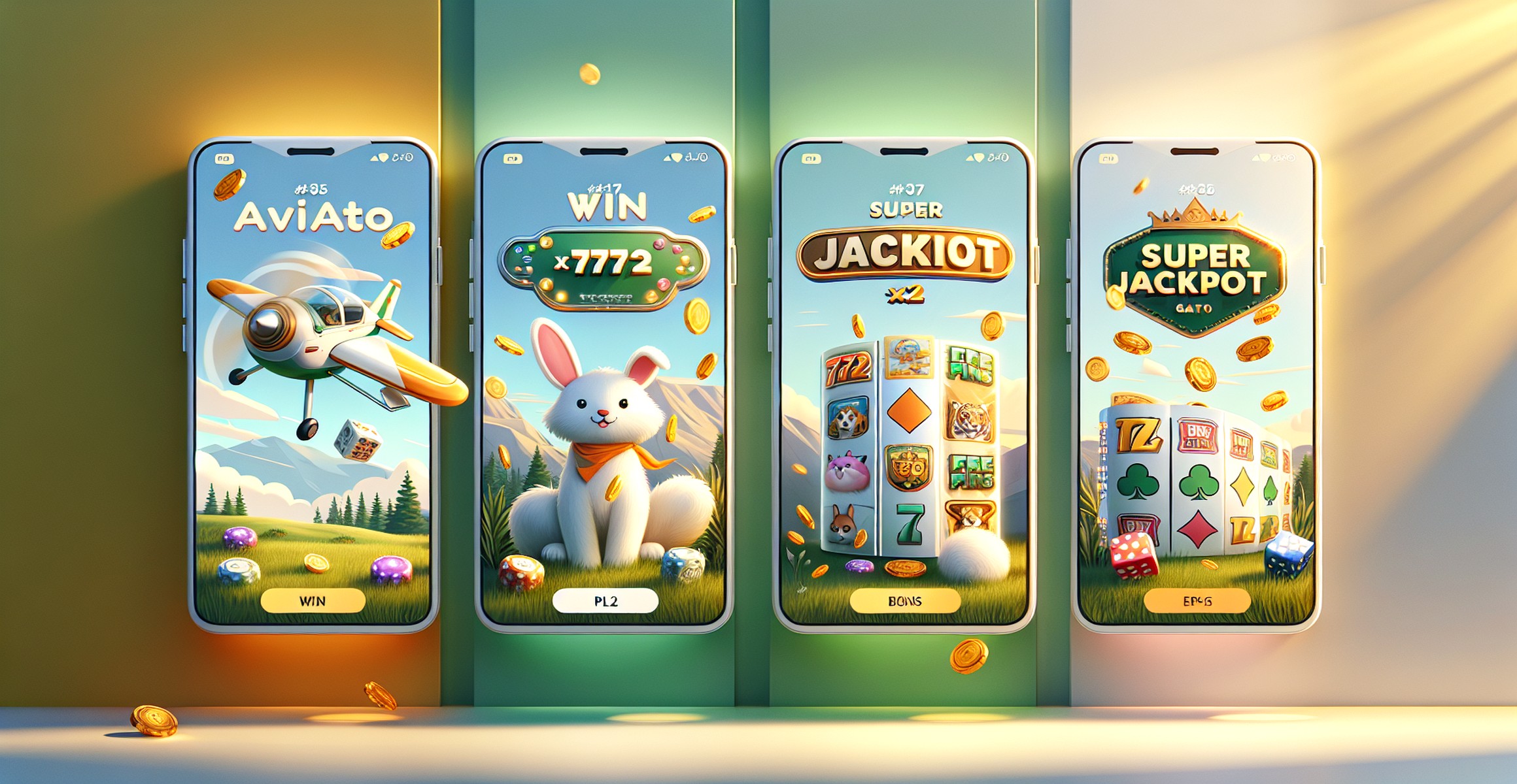 Fortune Rabbit Slots - Exciting online slot game at Aviator