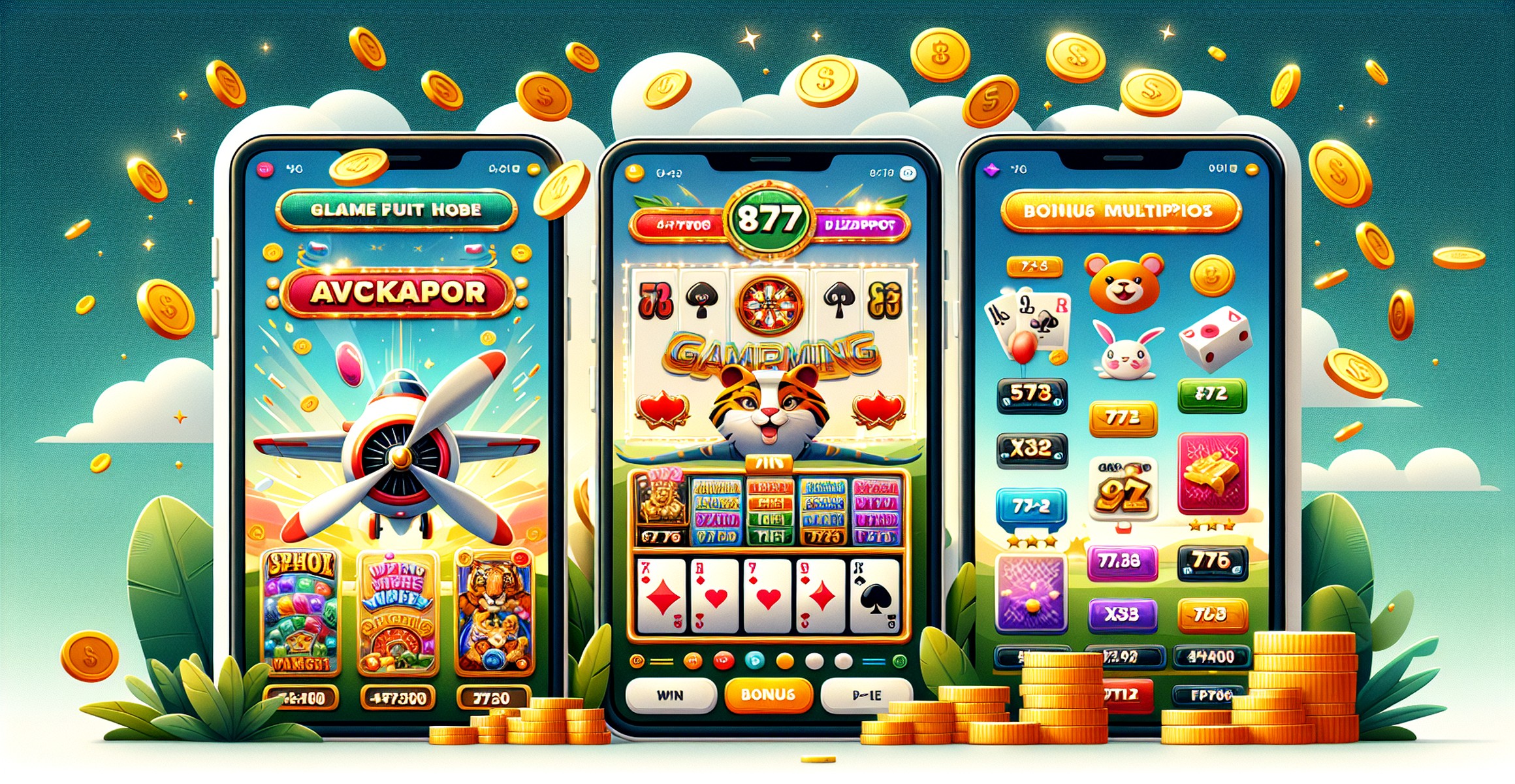 Fortune Tiger Games - Thrilling slot experience at Aviator